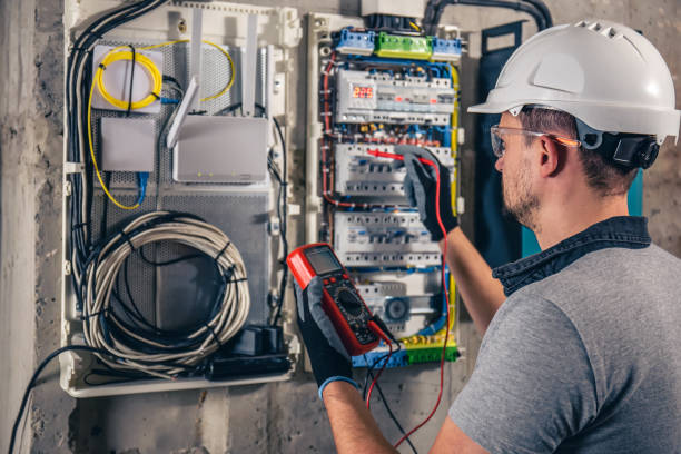 Best Circuit Breaker Repair  in Walkertown, NC