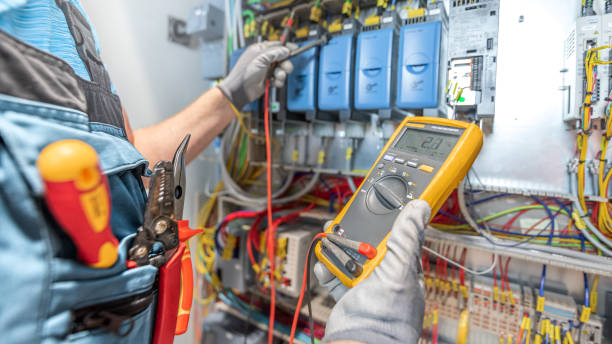 Best Industrial Electrical Services  in Walkertown, NC
