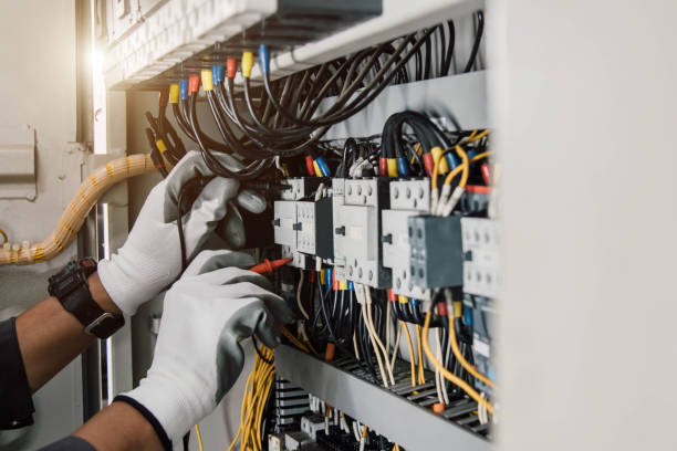 Best Ceiling Fan Installation Electrician  in Walkertown, NC